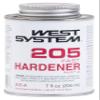West System 205-A Fast Hardener view 1