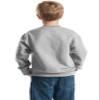 Jerzees Youth NuBlend Crewneck Sweatshirt view 2