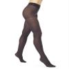 Hue Women's Opaque Control Top Tight, Black , 3 view 2
