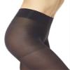 Hue Women's Opaque Control Top Tight, Black , 3 view 3