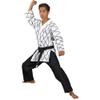 Tiger Claw White w/Black Diamond Top(Top Only) view 1
