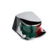 SEACHOICE Bow Light, Marine Navigation, Chrome Bi-Color, 2.75 In. view 3