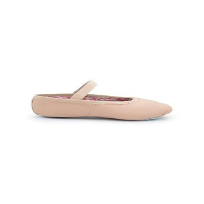 Capezio womens Capezio Daisy Shoe Ballet Flat, Ballet Pink, 5.5 Wide US