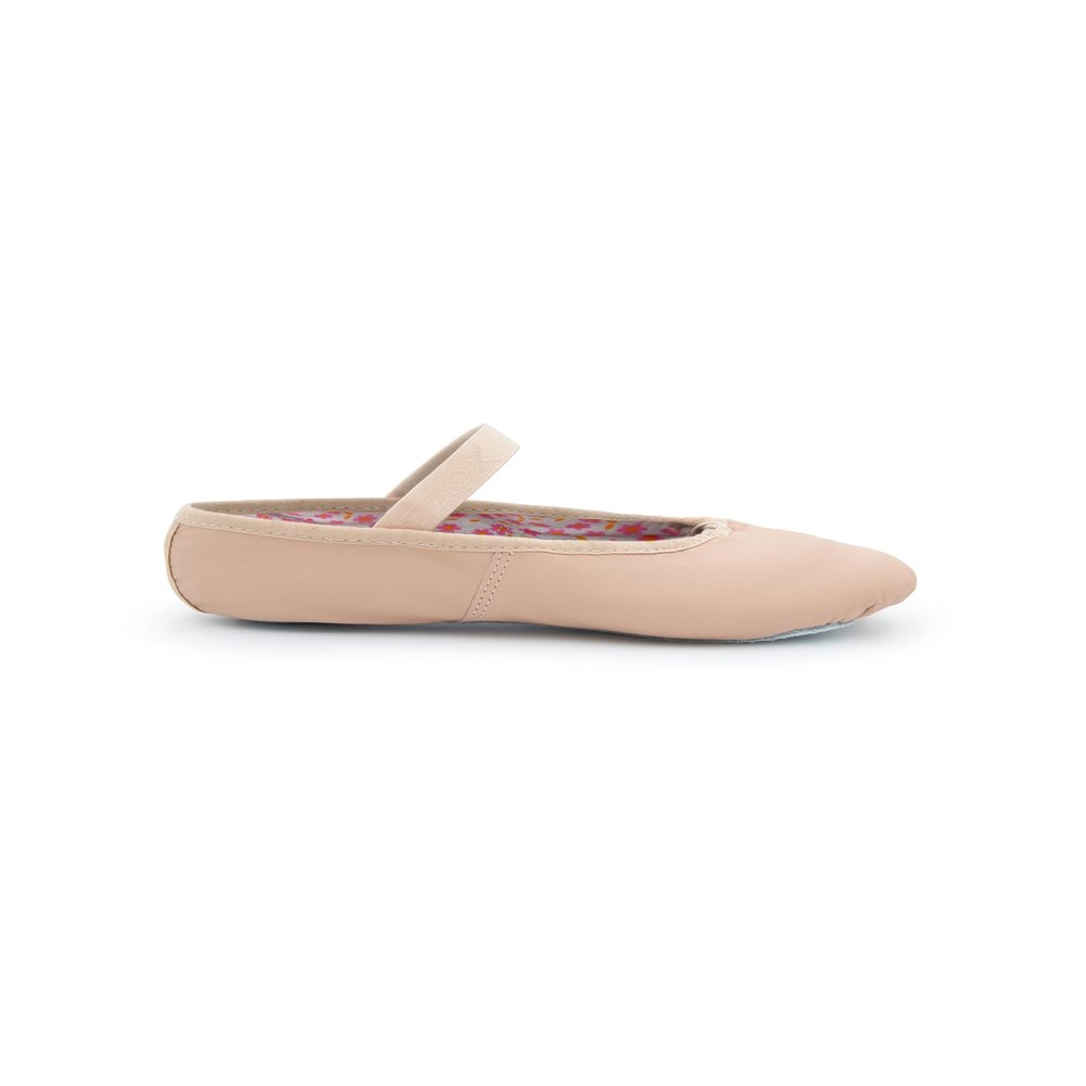 Capezio womens Capezio Daisy Shoe Ballet Flat, Ballet Pink, 5.5 Wide US