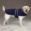 Casual Canine Reflective Jacket for Dogs, 8" XS, Red view 1