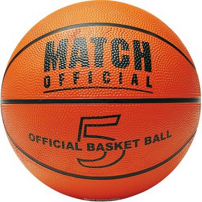 John Match Official 58102  Basketball  Size 5  470gr