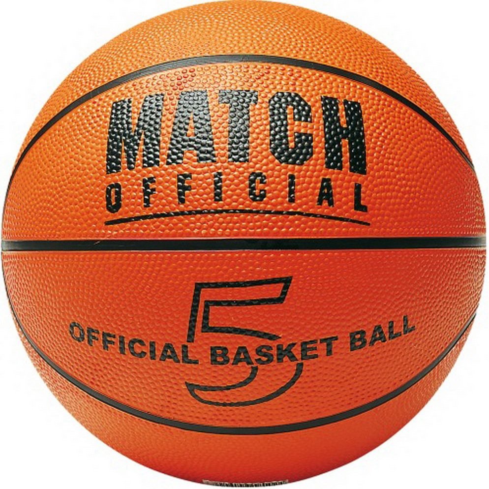 John Match Official 58102  Basketball  Size 5  470gr