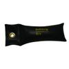 CanDo 10-0355 Soft Grip Hand Weight, 3 lb, Black view 1