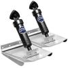 BENNETT MARINE M80 Sport Limited Space Hydraulic Trim Tab System - 8" x 10", Rocker Control view 2
