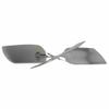 4 Blade Heavy Duty Condenser Type Fan Propeller - 18 inch CW with 27 Degree Pitch view 2