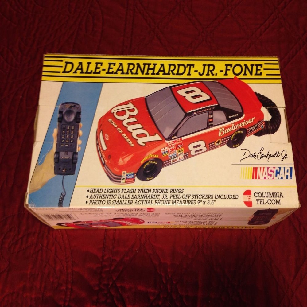 Dale Earnhardt, Jr. Fone