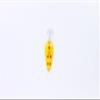 Dardevle 917 Dardevle Spinnie - Yellow/Red Diamonds 1/4 oz. - 1 3/4" x 3/4" view 1