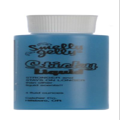 Smelly Jelly Sticky Liquid Herring Attractant, 4-Ounce