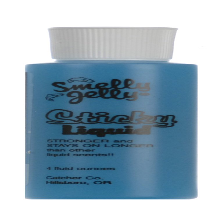 Smelly Jelly Sticky Liquid Herring Attractant, 4-Ounce