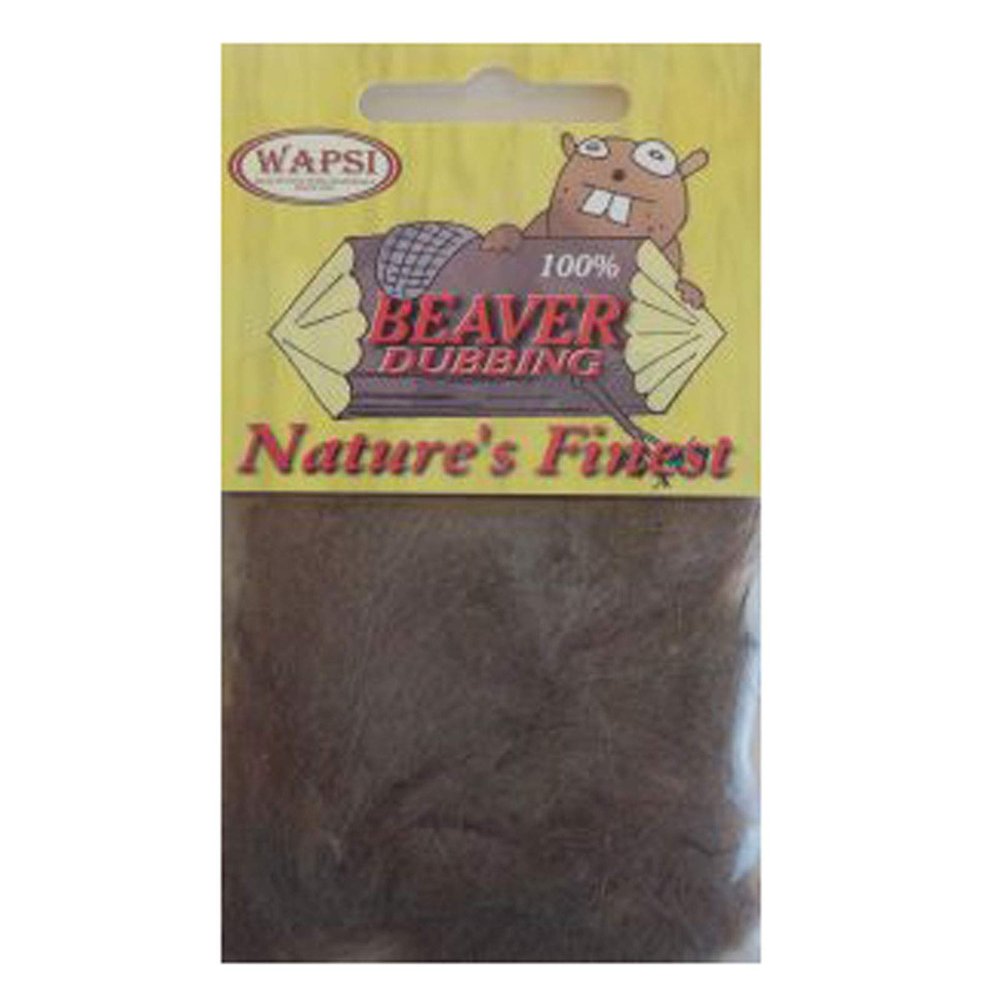Wapsi Beaver Dubbing Pale Morning Dun