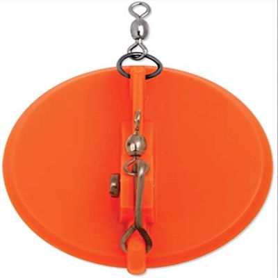 3 Dipsy Diver (Magnum) Fire/White Bottom