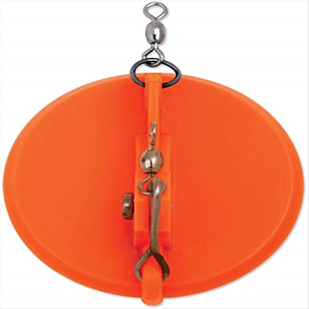 3 Dipsy Diver (Magnum) Fire/White Bottom