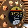 CORTLAND 444 Peach Fly Fishing Line with Front Welded Loop - 90 FT Durable Easy Casting Ultra Supple High Floating Classic Series Fly Rod Line for Freshwater, WF3F / Pack of 1 view 3