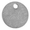 Tag-2" Round Aluminum 100pk view 1