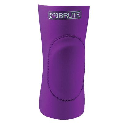 Brute Nylon Kneepad : Purple - Large