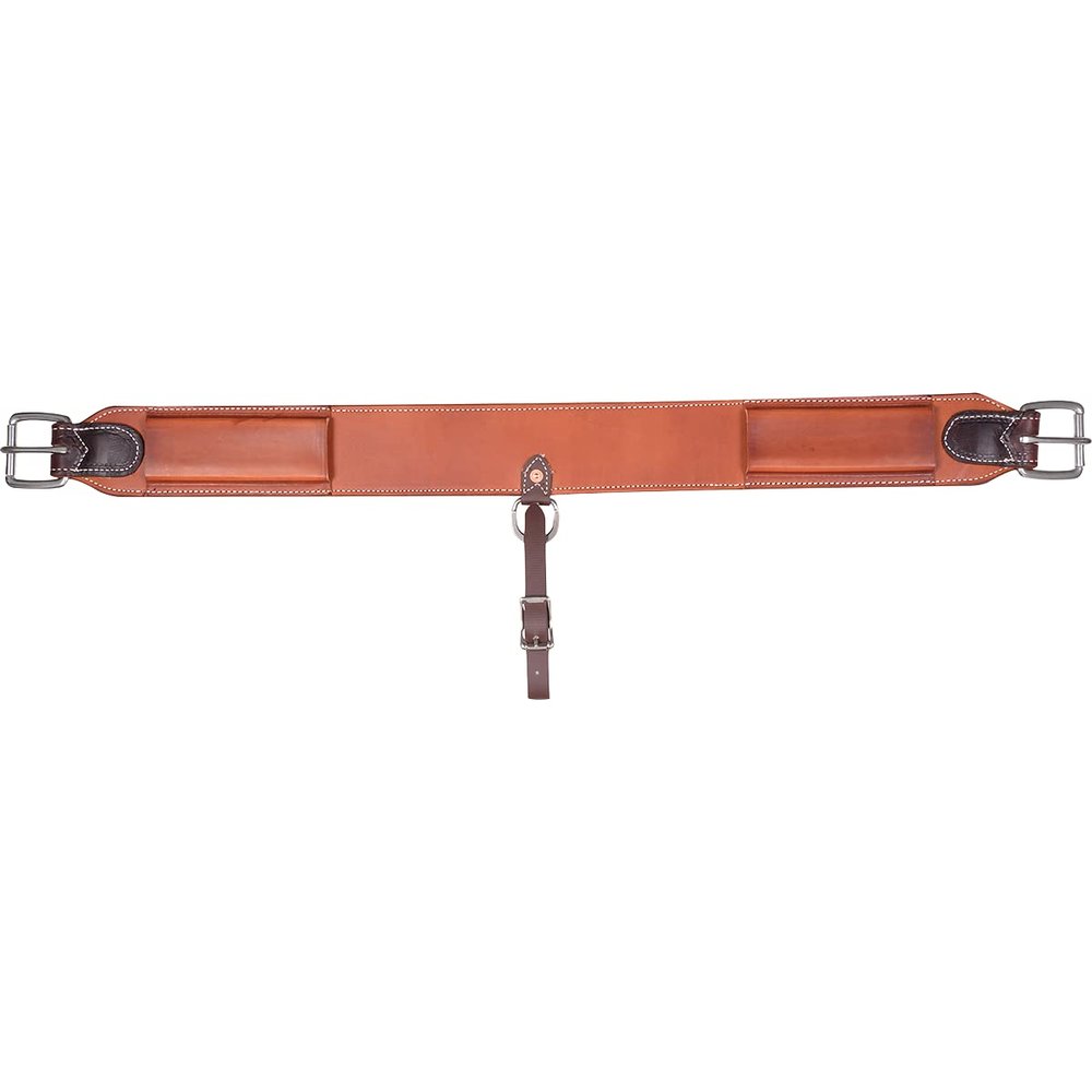 Martin Saddlery 2.5-inch Straight Flank Cinch, Chestnut
