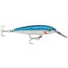 Rapala Floating Magnum Lure with Two No. 1 Hooks, 11 cm Length, Silver Mackerel view 3