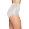 Vanity Fair Women's Perfectly Yours High Waisted Brief Panties, Lace Nouveau-Star White, 9 view 3