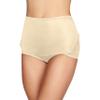 Vanity Fair Women's Perfectly Yours High Waisted Brief Panties, Lace Nouveau-Candleglow, 11 view 1