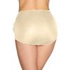 Vanity Fair Women's Perfectly Yours High Waisted Brief Panties, Lace Nouveau-Candleglow, 11 view 2