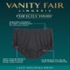 Vanity Fair Women's Perfectly Yours High Waisted Brief Panties, Lace Nouveau-Candleglow, 11 view 4