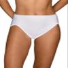 Vanity Fair Women's Illumination Hi Cut Panties (Regular & Plus Size), Star White, 6 view 1