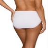 Vanity Fair Women's Illumination Hi Cut Panties (Regular & Plus Size), Star White, 6 view 2
