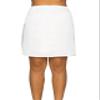 Vanity Fair Womens Anti-static Nylon For Under Dresses Half Slip, 20" Length - White, Small US view 1
