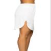 Vanity Fair Womens Anti-static Nylon For Under Dresses Half Slip, 20" Length - White, Small US view 2
