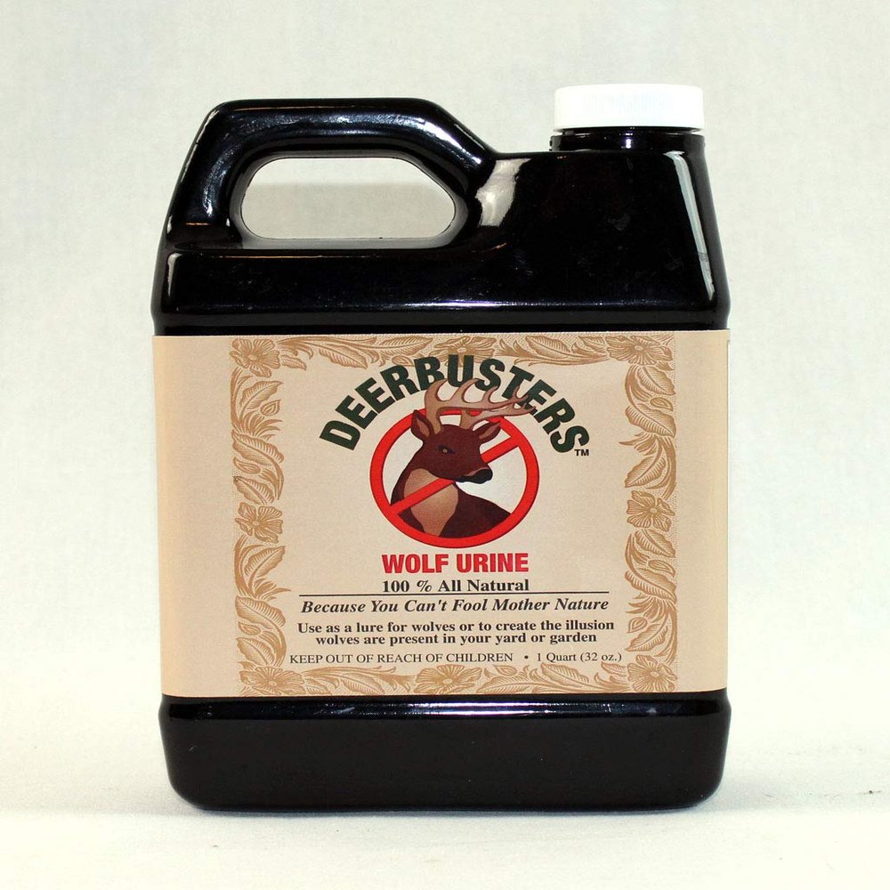Wolf Urine Lure-32 oz