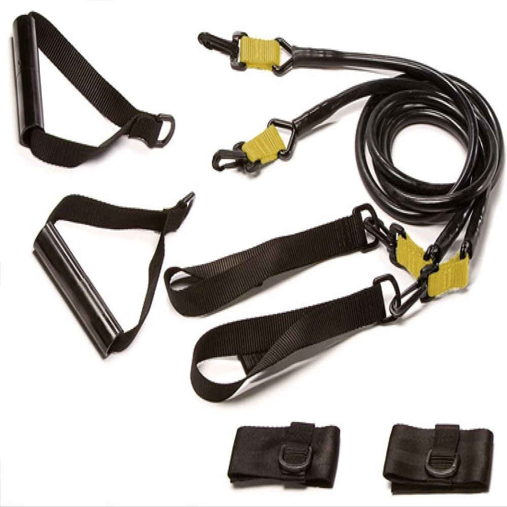 NZ Manufacturing StretchCordz Deluxe Mini Modular Set Gold - 10-12 Years