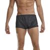 TYR Men's Poly Mesh Trainer Swim Suit (Black, 38) view 1