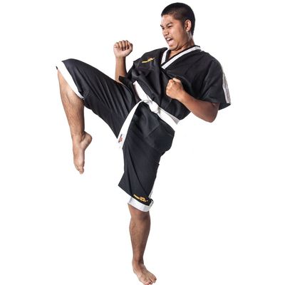 Tiger Claw - Black Elite Sports Uniform, #3