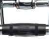 Power Systems Premium Revolving Low Pulley Bar Accessory for Cable Machine Systems, Chrome (61972) view 3
