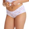 hanky panky, Signature Lace Boyshort, White, Medium view 2