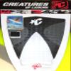 Creatures of Leisure Taj Burrow Designed Surfboard Traction Pad. Designed and Created in Australia. view 1