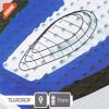 Creatures of Leisure David Rastovich Designed Surfboard Traction Pad. Designed and Created in Australia. view 4