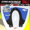 Creatures of Leisure Fred Patacchia Designed Surfboard Traction Pad. Designed and Created in Australia. view 1