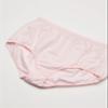 Bali Womens Full-cut-fit Stretch Cotton Panty, Underwear, Full Coverage Panties Briefs, Silken Pink, 10 US view 4