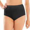 Bali Womens Full-cut-fit Stretch Cotton Panty, Underwear, Full Coverage Panties Briefs, Silken Pink, 9 US view 2