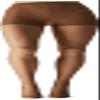 Berkshire Women's Ultra Sheer Control Top Sandalfoot Pantyhose 4420 view 3