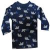 First Impressions Baby Boys' Long-Sleeve Graphic-Print T-Shirt 12 Months view 1
