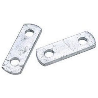 SEACHOICE 2 1/4" Spring Shackle, Boat Trailer Axle