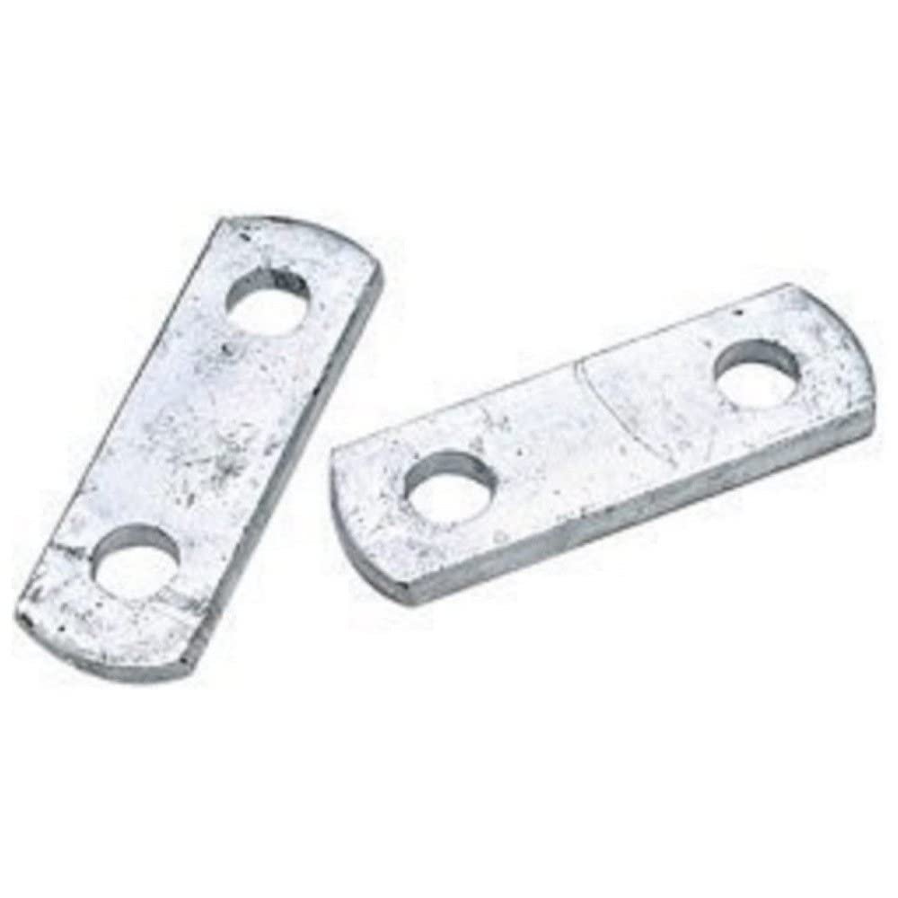 SEACHOICE 2 1/4" Spring Shackle, Boat Trailer Axle