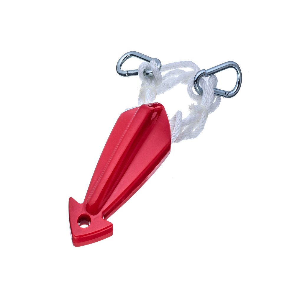 Seachoice Tow Harness, Improves Towing and Boat Control, 1,000-Lb. Tow Capacity, 8 Ft. Long, 3/8 In. Diameter